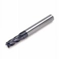 thumbnail image 3 of Solid Carbide End Mill 4 Teeth - AlTiN Coating Solid Carbide Milling Cutter HPC, 3 of 6