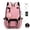 Light Pink, variant on Traveling Backpack Large Capacity School Backpack for With USB Charging Port Sport Leisure Daypack for Ages 10 To 18