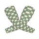 thumbnail image 1 of Balery Daisy Plaid Green Mangas Refrescantes para Brazos para Hombre y Mujer – Transpirables y Absorbentes de Humedad para Mujeres, Hombres y Niños, 1 of 7