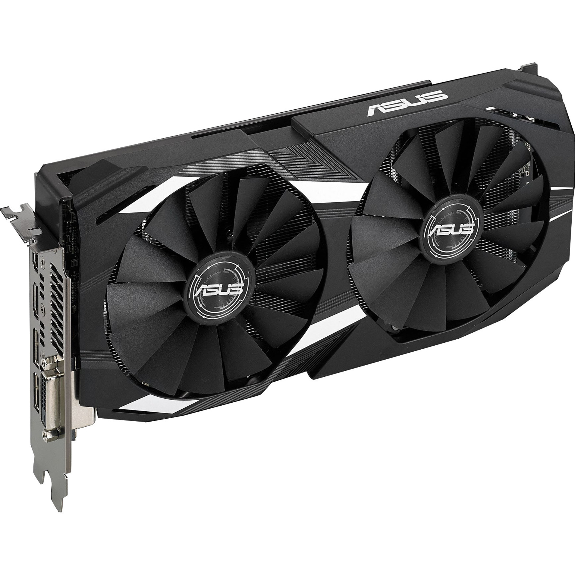 爆安 ASUS DUAL-RX580-O8G