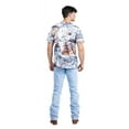 thumbnail image 5 of Realtree Fishing Bass Master Performance Original Men's Short Sleeve Shirt | Aspect, 5 of 9