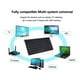 thumbnail image 5 of Teclado inalámbrico español hebreo coreano tailandés, ratón Combo 2,4G, Mini teclado inalámbrico portátil y ratón para Windows, Mac y Android, 5 of 5