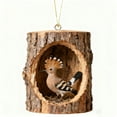 thumbnail image 1 of Adornos navideños, adornos navideños, regalos navideños, adornos para árbol de Navidad, adornos navideños, animales del bosque, animales, acrílico, lindo adorno navideño colgante para la familia, un l, 1 of 1