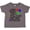 Charcoal, variant on Inktastic Autism Awareness Acronym Boys or Girls Toddler T-Shirt