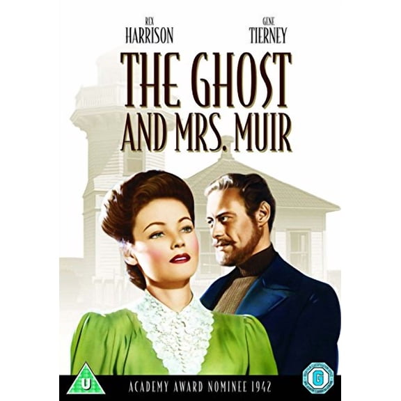 The Ghost And Mrs. Muir [DVD]