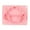 Pink, variant on Silicone Grip Dish - Suction Baby Food Bowl for Placemat or Highchair Trays - Toddler Feeding for Picky Eaters - Microwave Oven & Dishwasher-Safe