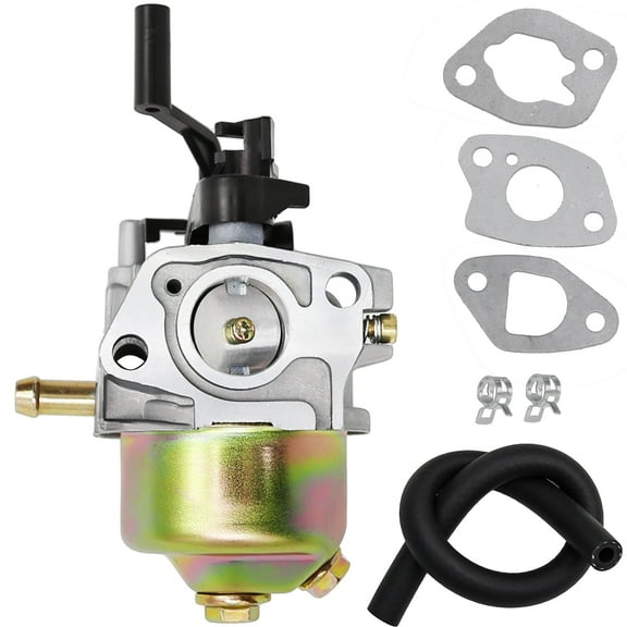 Anxingo 751-10765 Carburetor Replacement for MTD Cub Cadet and Troy Bilt 5P70M0 5P70M0A 5P70M0B 5P70M0C 5P70MU Lawn Mower, Carb Replacement for Huayi 751-10765 951-10765