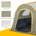 thumbnail image 4 of Triple Tree Truck Bed Tent with Waterproof Cloth, 4 of 7