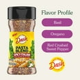 thumbnail image 6 of Dash Pasta Blend Spicy Italian, Salt Free Seasoning Blend, 1.6 oz Bottle, 6 of 15