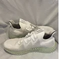 thumbnail image 2 of Ad-id-as alphaedge 4D Shoes Mens 12 Footwear White CG5526 New in Damaged Box, 2 of 6