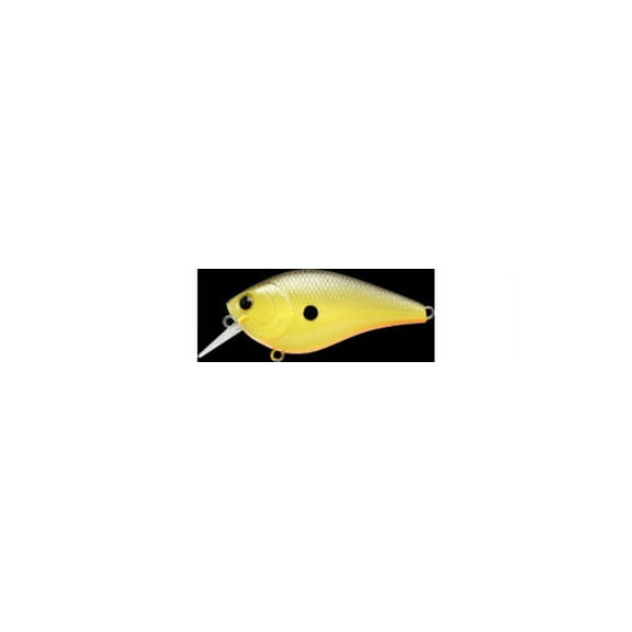 Lucky Craft LC2.5-215BKMS LC2.5 Crankbait 2 3/4" 5/8 oz Black