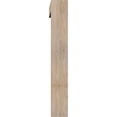 thumbnail image 4 of Ekena Millwork 5 1/2"W x 38"D x 38"H Westlake Block Smooth Bracket w/ Offset Brace, Douglas Fir, 4 of 25