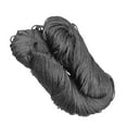 thumbnail image 2 of Wchiuoe 1Kg Carbon Fiber Rope Heat Resistant High Strength Flexible Graphite Cord Conductive Supplies,Conductive Carbon Fiber Rope,Graphite Rope, 2 of 8