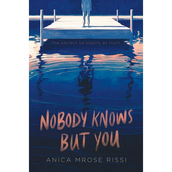 Nobody Knows But You, (Paperback)