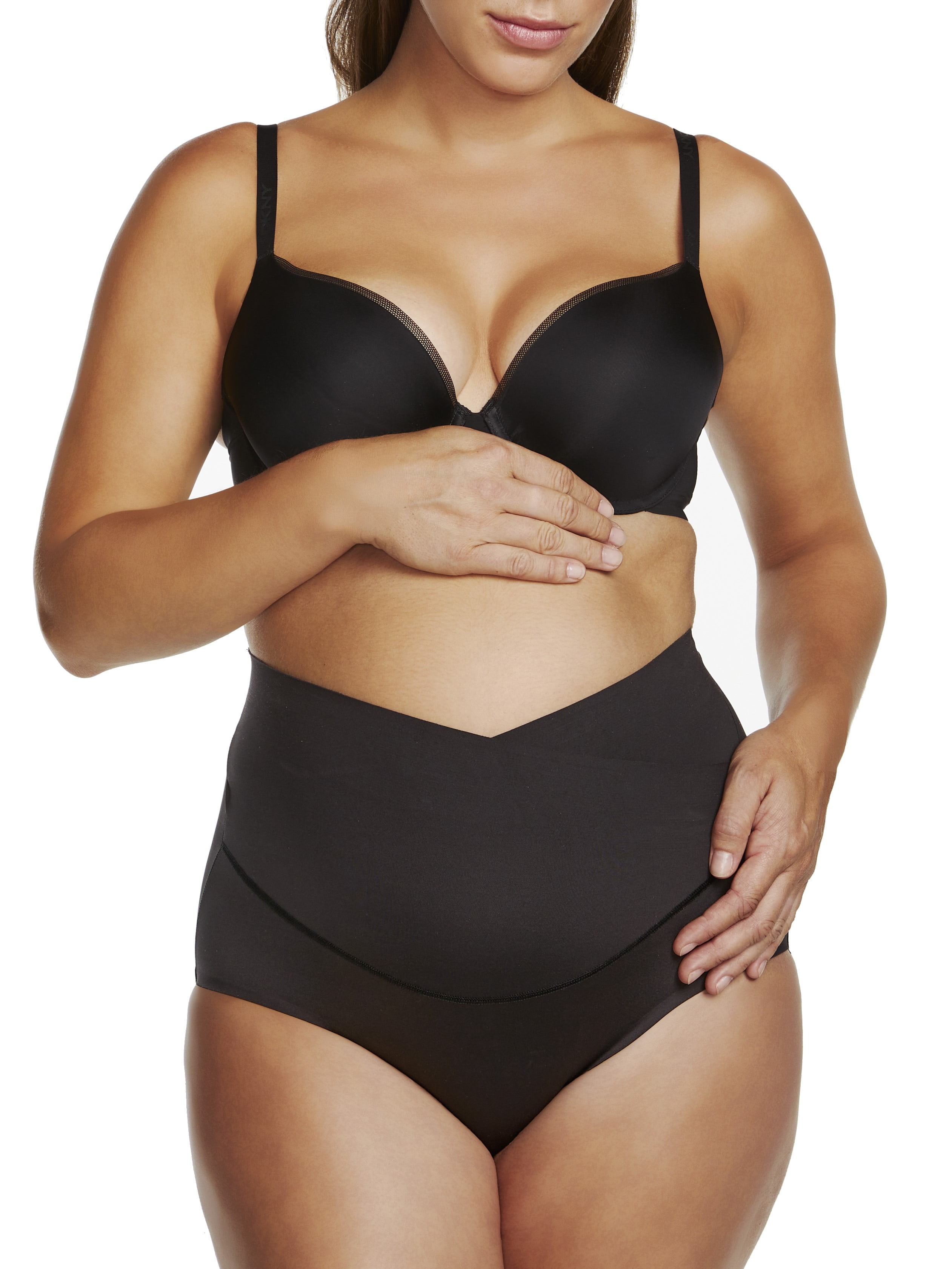 Cupid Women's Wrap Maternity Light Support Panty Brief