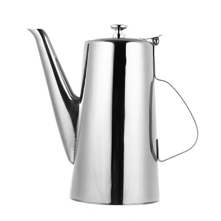 

1pc Durable Stainless Steel Oil Bottle Stainless Steel Soy Sauce Bottle