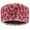 Pink, variant on Women Winter Soft Sherpa Fleece Twisted Knot Headwrap Headband Ear Warmer (White)