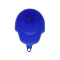 thumbnail image 3 of Hyper Tough Plastic Diesel Engine Funnel, Blue, 3 of 5