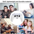 thumbnail image 2 of crativent Soft Silicone Game Controller Case Handle Protective Cover Replacement for Playstation 5, 2 of 6
