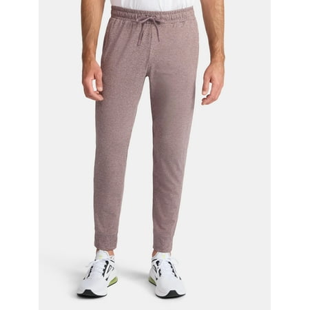 Athletic Works Men's and Big Men's ButterCore Soft Jogger Pants, Sizes XS-5XL