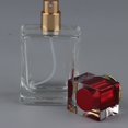 thumbnail image 3 of Milaget Refillable Perfume Fine Mist - Portable Travel - 50ml Spraying Perfume Red Cap, 3 of 8