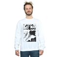 thumbnail image 2 of DC Comics Mens Batman No. 1 Mono Sweatshirt, 2 of 3