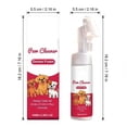 thumbnail image 3 of Dog Paw Cleaner | Portable Pet Paw Cleaner for Dogs and Cats | Gentle for Puppy Paws, Great for Home and Outdoor Use, 3 of 6