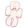 Snuzzler Infant Support for Car Seats and Strollers - Pink