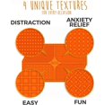 thumbnail image 2 of Mighty Paw Lick Mat for Dogs, Dog Licking Pad for Fun and Anxiety Relief, Strong Suction Cups, 2 of 8