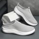 thumbnail image 4 of Zapatos Casuales Caminata VCMHJ (gris 41), 4 of 9