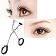 thumbnail image 3 of LOVEVER Stainless Steel Eyelash Curler Mini Eyelash Curler Women Makeup Accessory, 3 of 6