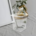 thumbnail image 2 of SEWACC 8Pcs Plastic Reptile Box Transparent Ventilation System Indoor Breeding, 2 of 8