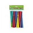 thumbnail image 2 of Prismatic Party Horns, 6-Count, 2 of 3