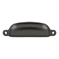thumbnail image 2 of Deltana SHP29U10B Exposed Shell Pull 4"; Oil Rubbed Bronze Finish, 2 of 2