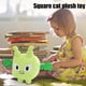 thumbnail image 5 of Juguete de peluche de gato cuadrado para niños, muñeco de peluche de animales, juguete de cumpleaños para niños (D) Ndcxsfigh Para estrenar, 5 of 7