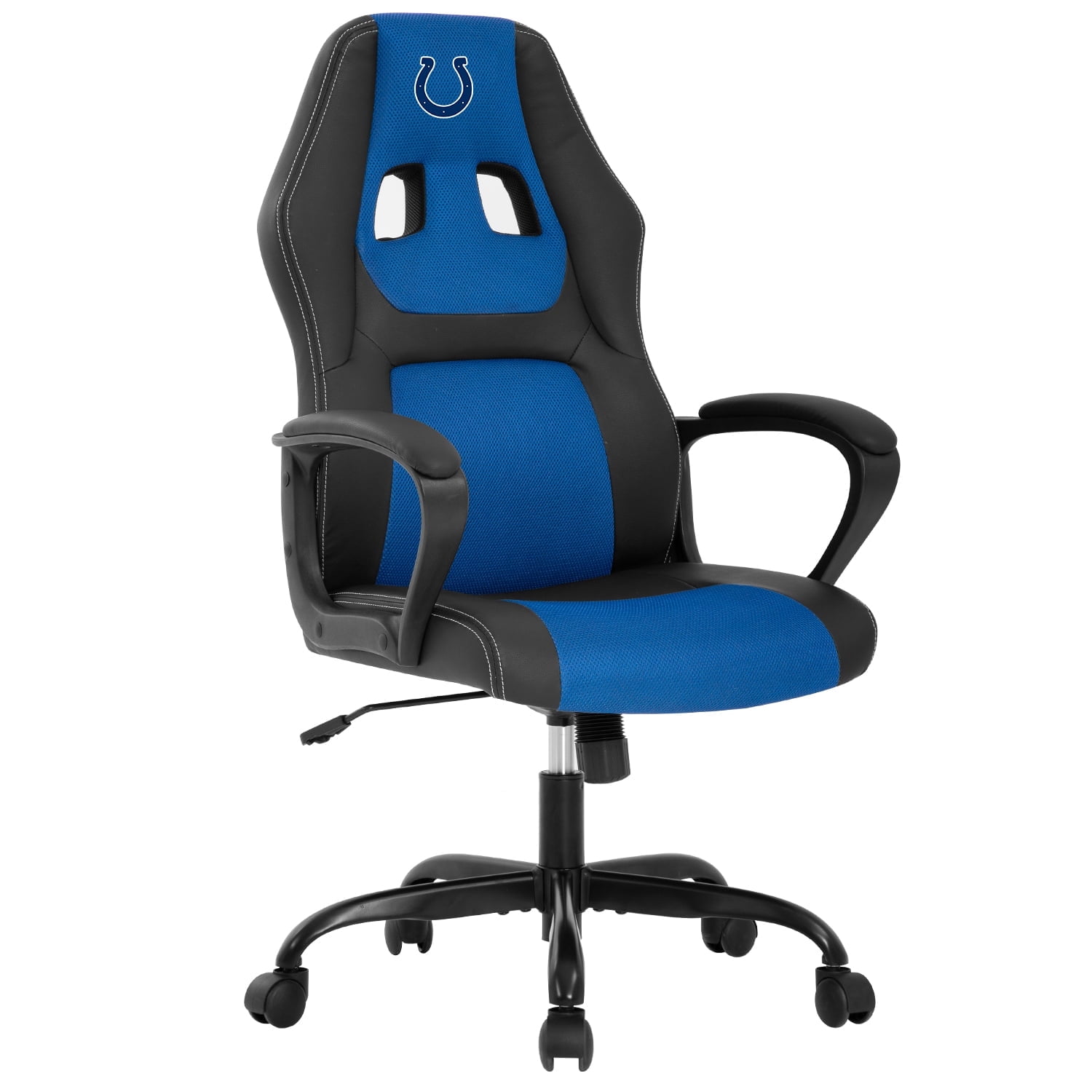 YRLLENSDAN Ergonomic Adults Leather Racing Gaming Chairs with Wheels, IND