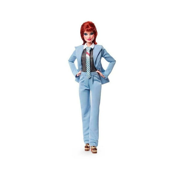 Muñeca Barbie Signature Series Musicales David Bowie