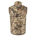 thumbnail image 3 of Drake Waterfowl Men's Synthetic Down Pac Vest, 3 of 3