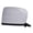 Light Gray, variant on Medical Uniform Women Scrub Cap - Adjustable Elastic Tie Scrub Hats for Women Surgical Cap Navy