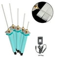 thumbnail image 2 of TEAMWILL Electric Foam Cutter with Hot Wire for Polystyrene and Styrofoam, 2 of 13