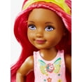 thumbnail image 4 of Barbie Dreamtopia Rainbow Cove Sprite Doll - Pink Barbie -, 4 of 4