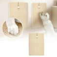 thumbnail image 1 of Tapis de Protection pour Meubles d'Intérieur Durable pour Chat Sisal, 1 of 5