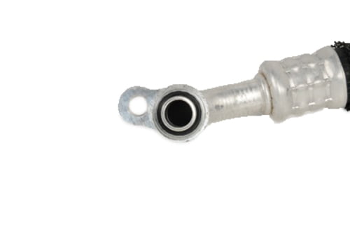 ACDelco 15-33279 GM Original Equipment A/C Compressor and Condenser Hose Assembly For 2003-2006 - Chevrolet Trailblazer, GMC Envoy, Isuzu Ascender