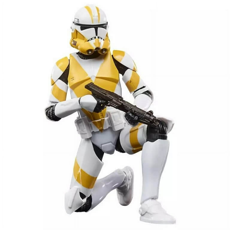 Star Wars The Black Series Starkiller & Troopers Figures – Titan Toyz