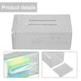 thumbnail image 3 of Face Cloth Storage Tissue Box, Wall-Mounted, Kitchen, Toilet, Bathroom, 3 of 9