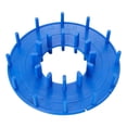 thumbnail image 1 of Dispositivo para tejer telar redondo pequeño, herramienta para tejer lana hecha a mano, máquina de tejer de 10cm, telar para tejer flores, telar para, 1 of 10