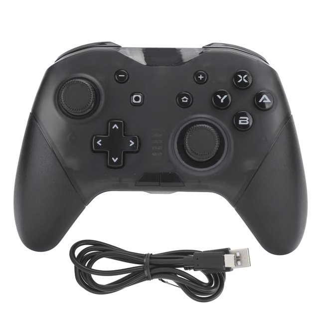 Controlador de gamepad inalámbrico Bluetooth M267 NFC para grabación de macros de seis ejes con vibración TURBO