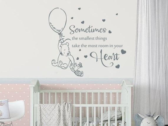 disney 6 piece nursery crib bedding set