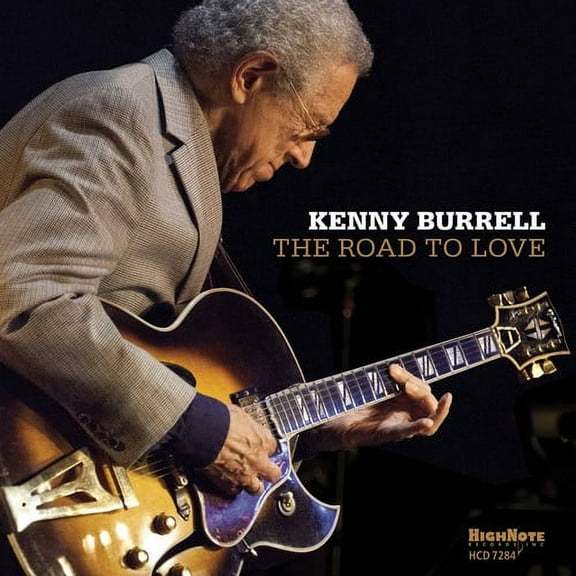 Kenny Burrell - The Road to Love - Music & Performance - CD