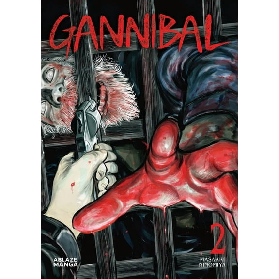 Gannibal: GANNIBAL VOL. 2 (Series #2) (Paperback)